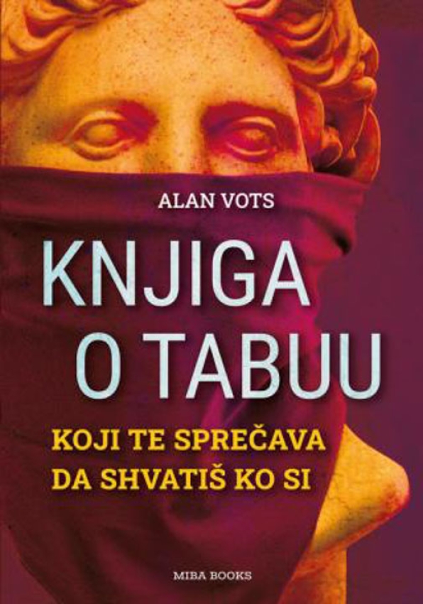 KNJIGA O TABUU - Alan Vots