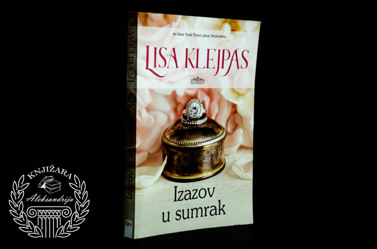 IZAZOV U SUMRAK - Lisa Klejpas
