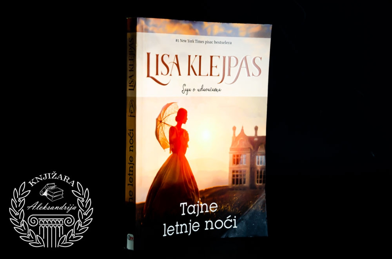 TAJNE LETNJE NOĆI - Lisa Klejpas