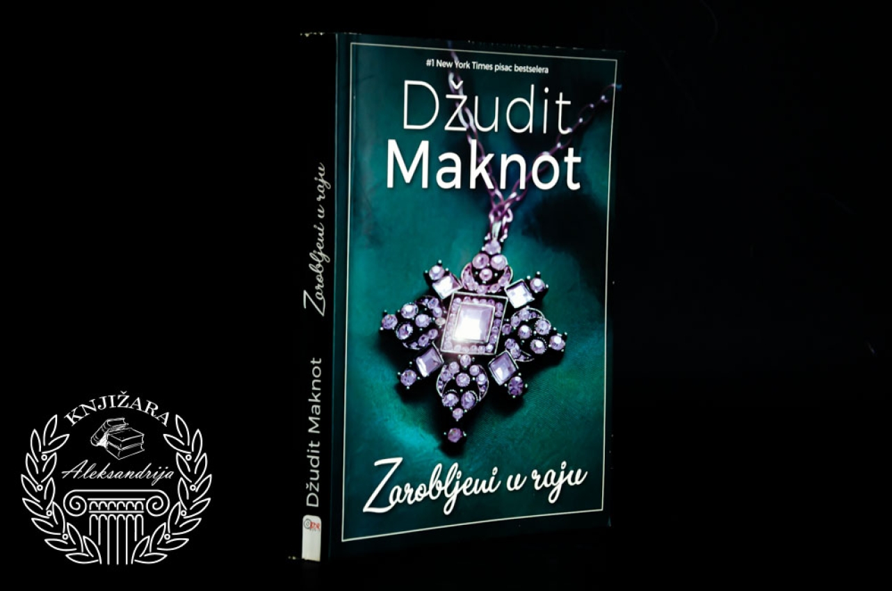 ZALJUBLJENI U RAJU - Džudi Maknot 