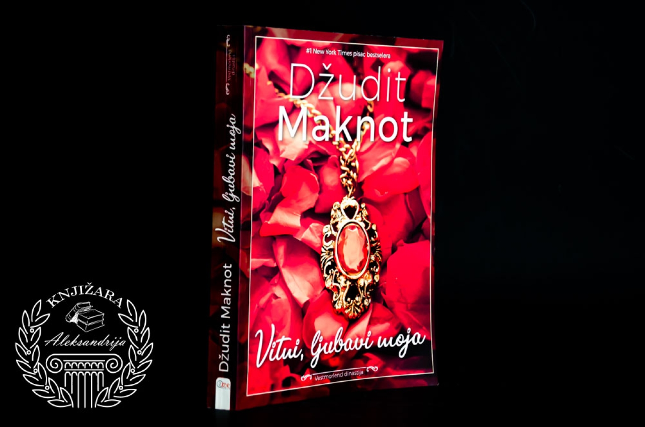 VITNI LJUBAVI MOJA - Džudit Maknot