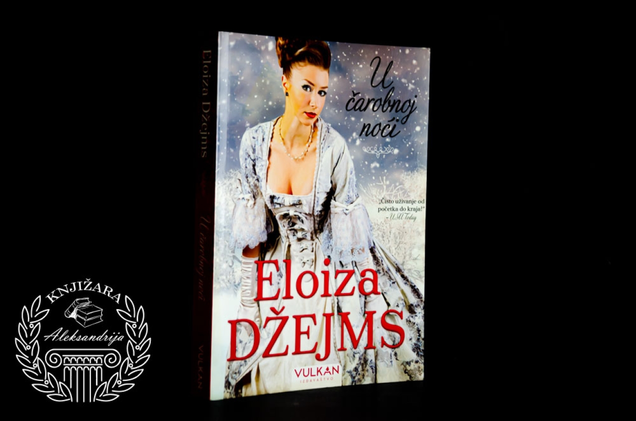 U ČAROBNOJ NOĆI - Eloiza Džejms