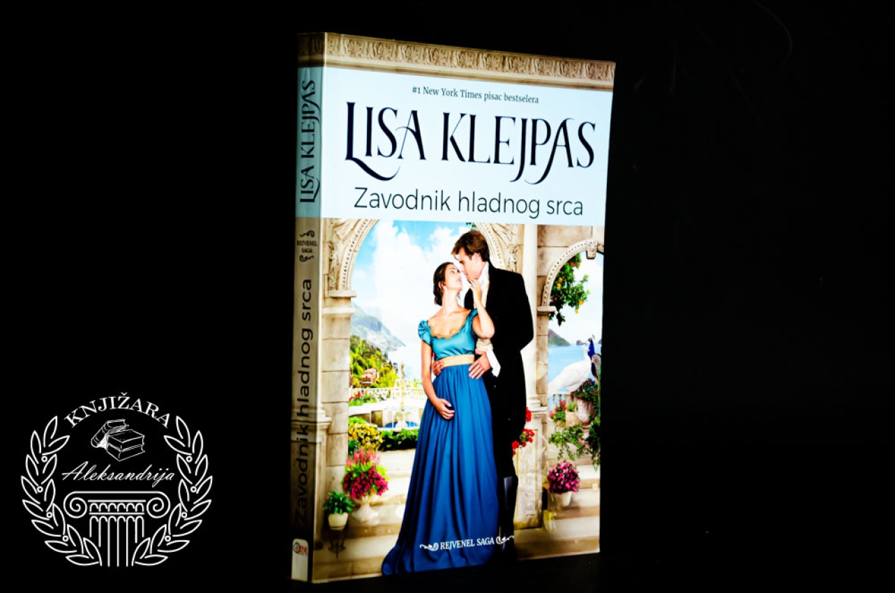 ZAVODNIK HLADNOG SRCA - Lisa Klejpas