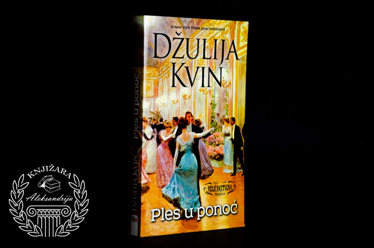 PLES U PONOĆ - Džulija Kvin