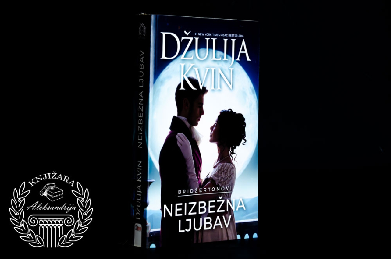 NEIZBEŽNA LJUBAV - Džulija Kvin