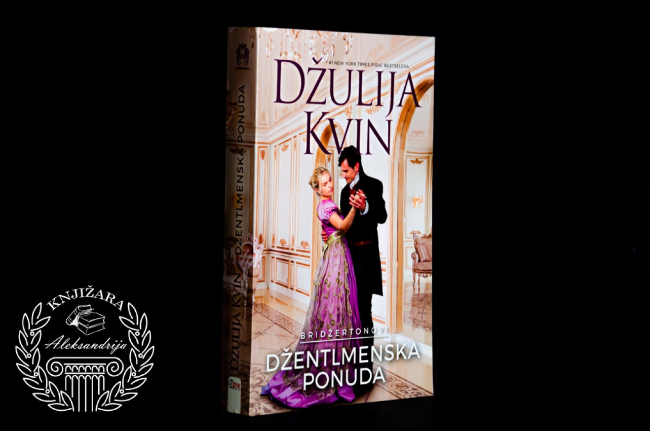 DŽENTLMENSKA PONUDA - Džulija Kvin