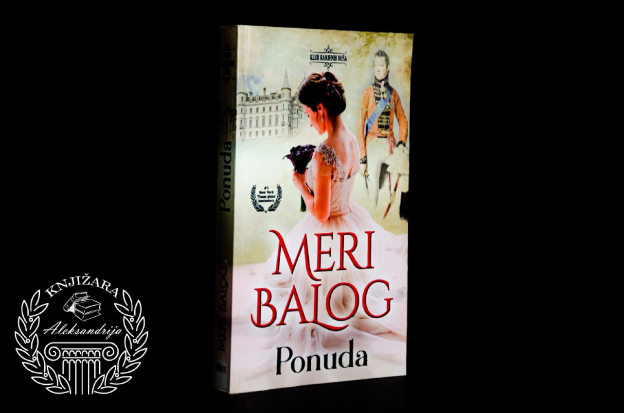 PONUDA - Meri Balog