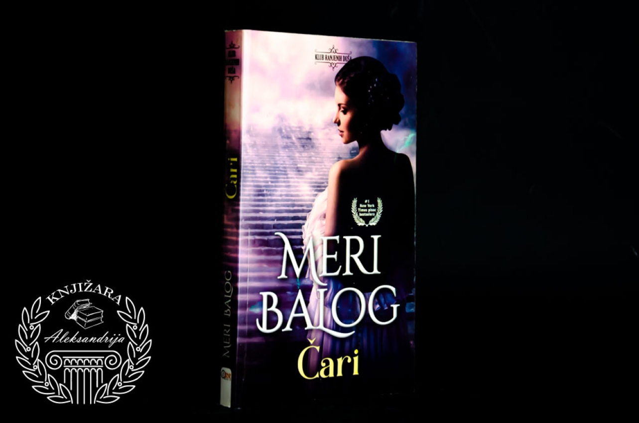 ČARI - Meri Balog