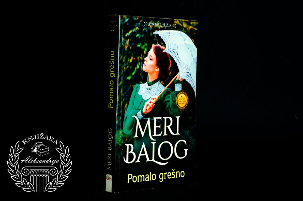 POMALO GREŠNO - Meri Balog