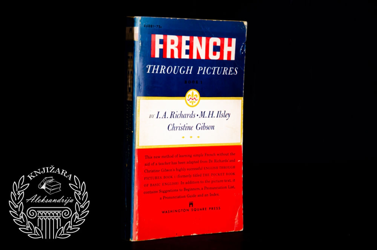 FRENCH THROUGH PICTURES / Francuski kroz slike