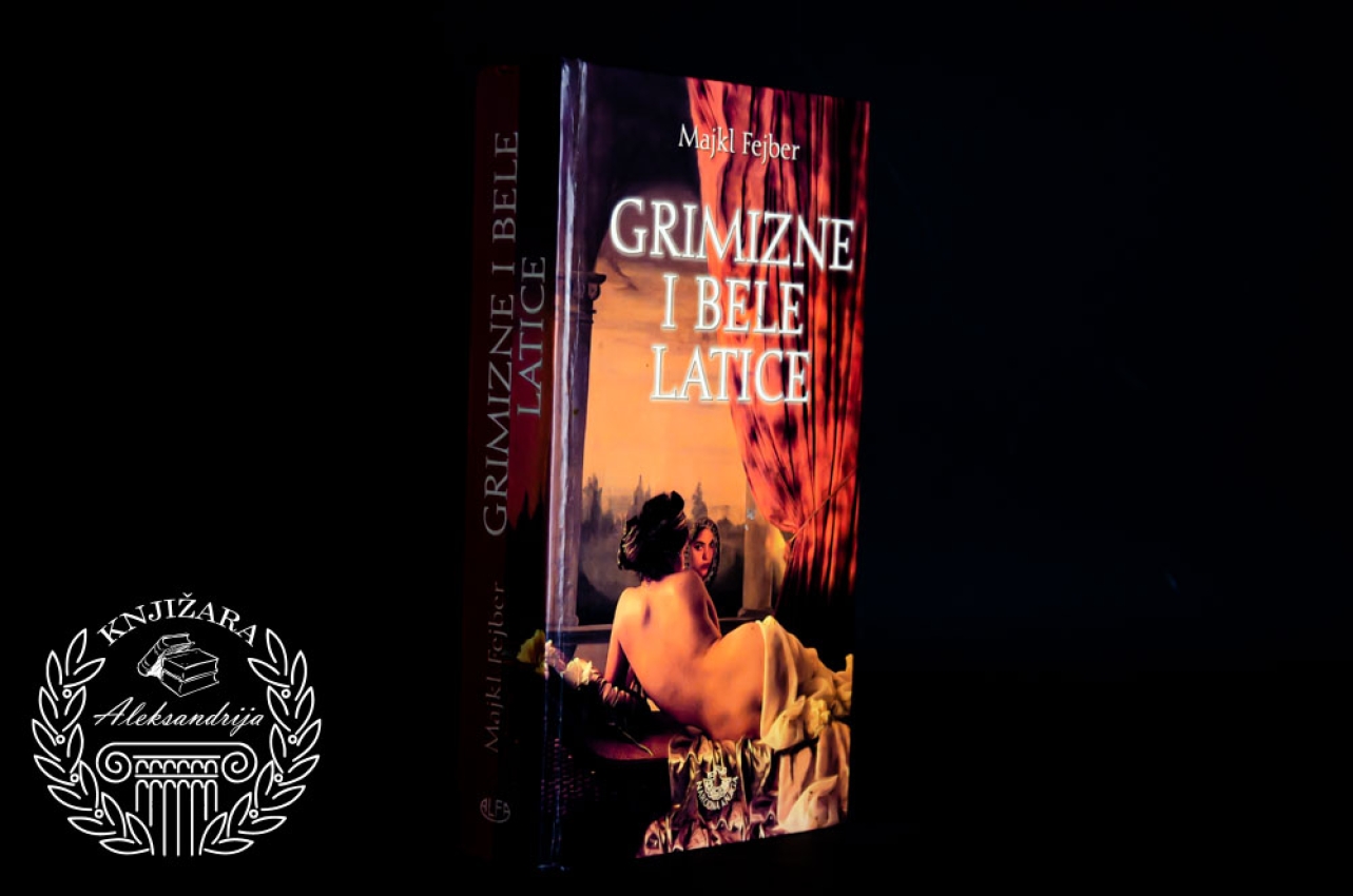 GRIMIZNE I BELE LATICE - Majkl Fejber 