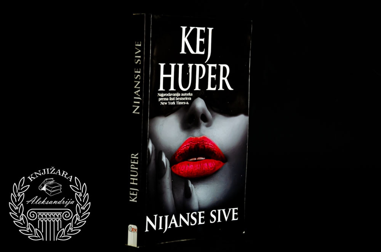 NIJANSE SIVE - Kej Huper