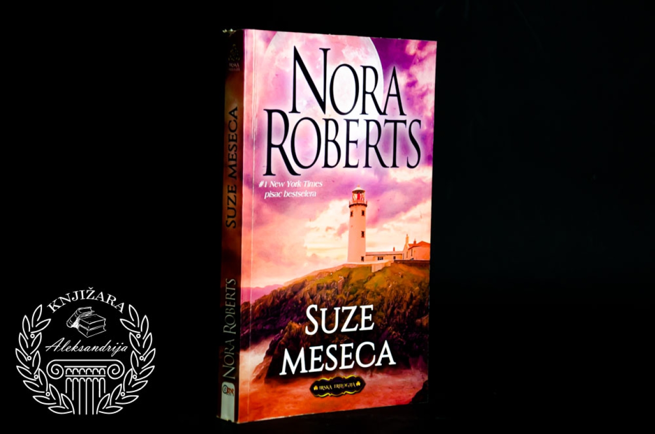 SUZE MESECA - Nora Roberts