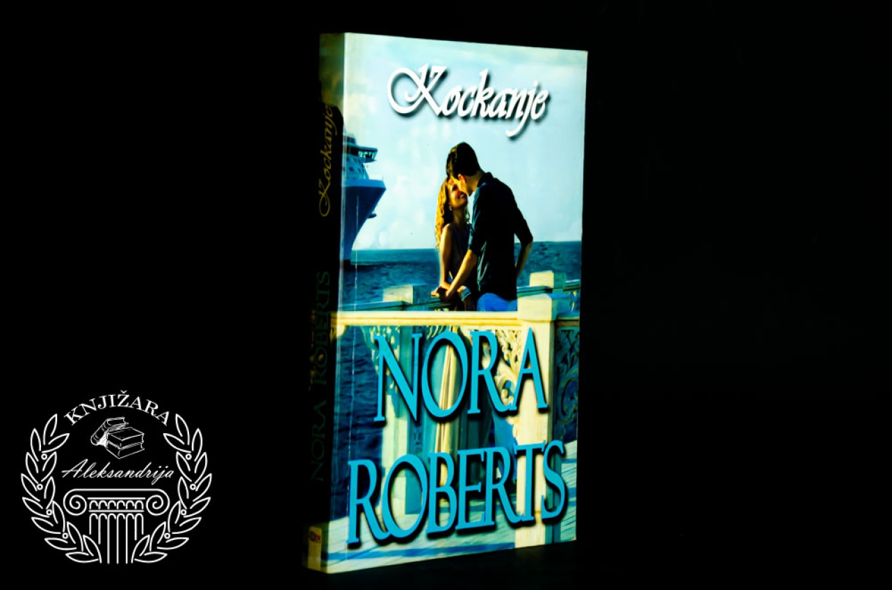 KOCKANJE - Nora Roberts