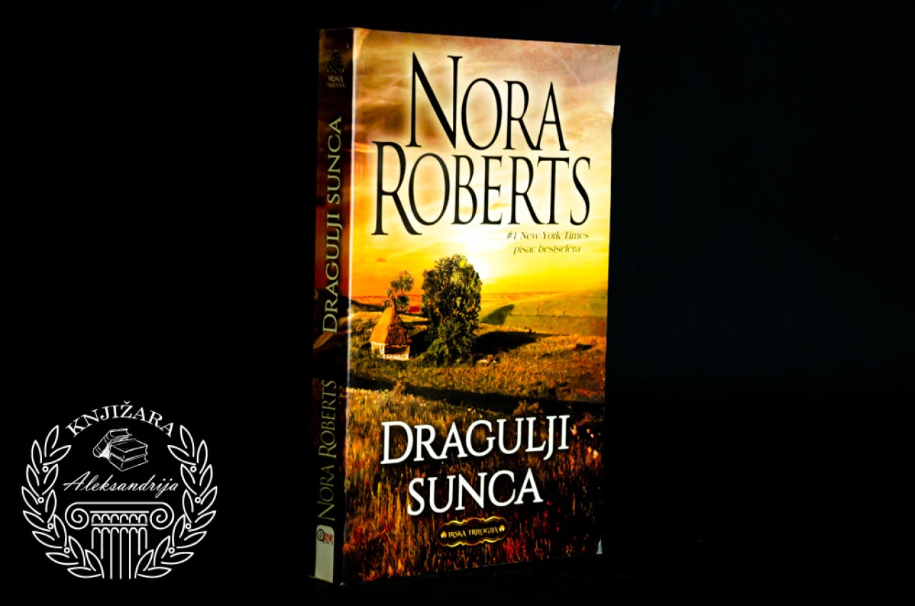 DRAGULJI SUNCA - Nora Roberts