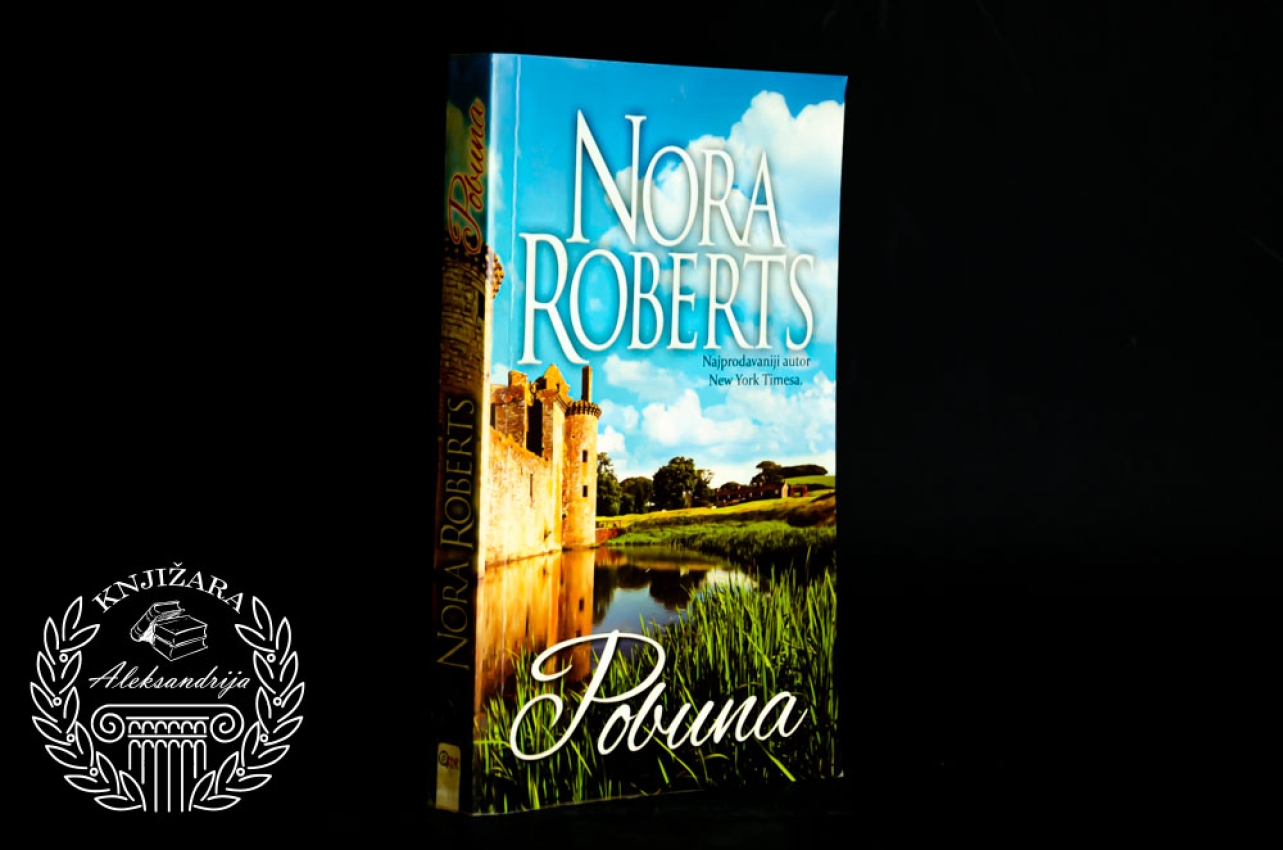 POBUNA - Nora Roberts