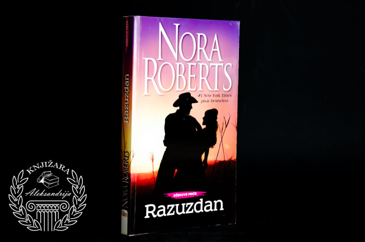 RAZUZDAN - Nora Roberts