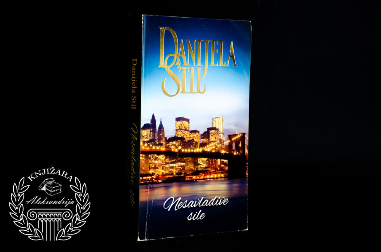 NESAVLADIVE SILE - Danijela Stil 