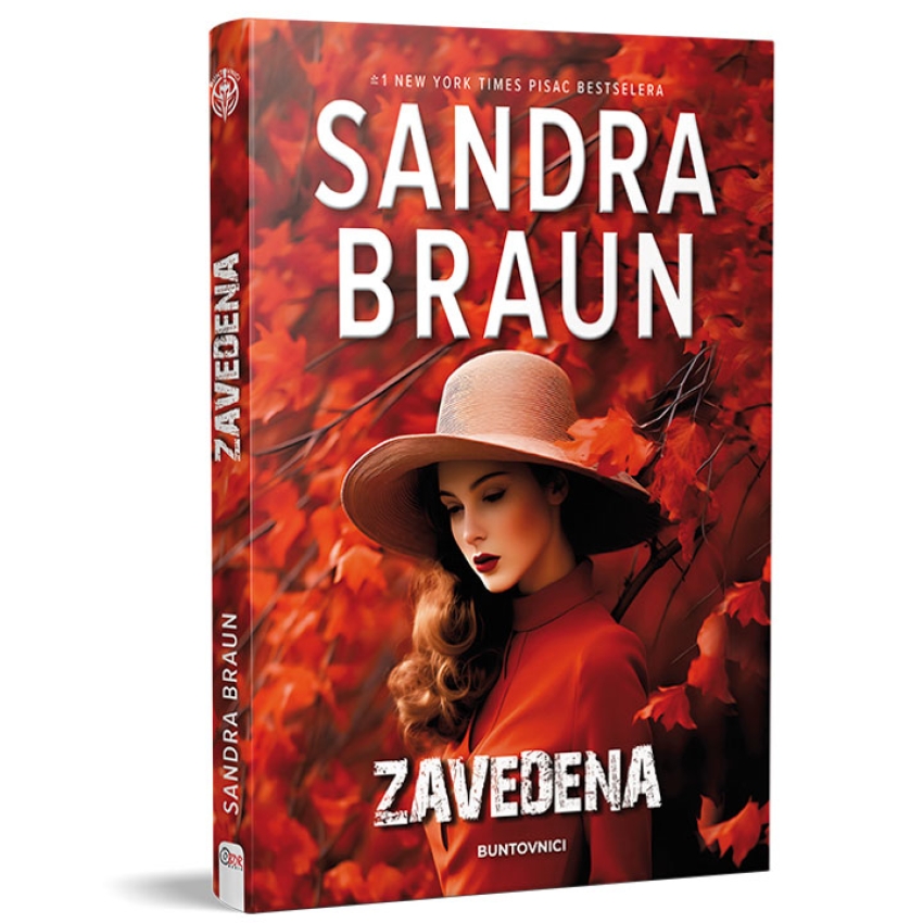 ZAVEDENA - Sandra Braun