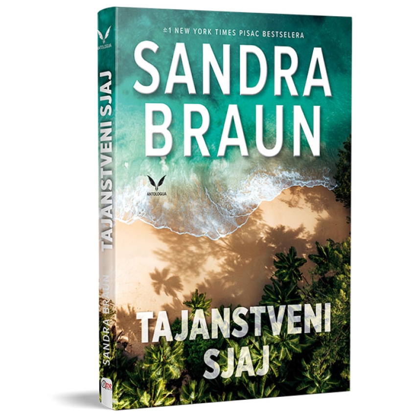TAJANSTVENI SJAJ - Sandra Braun