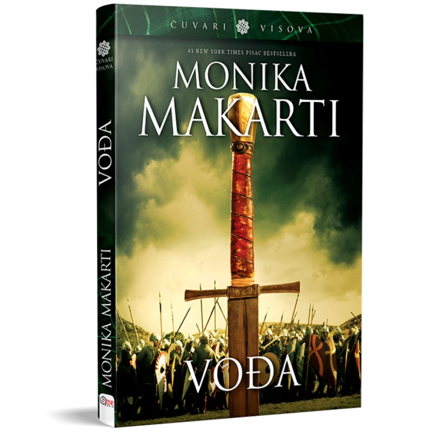 VOĐA - Monika Makarti 