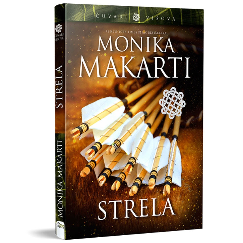 STRELA - Monika Makarti 