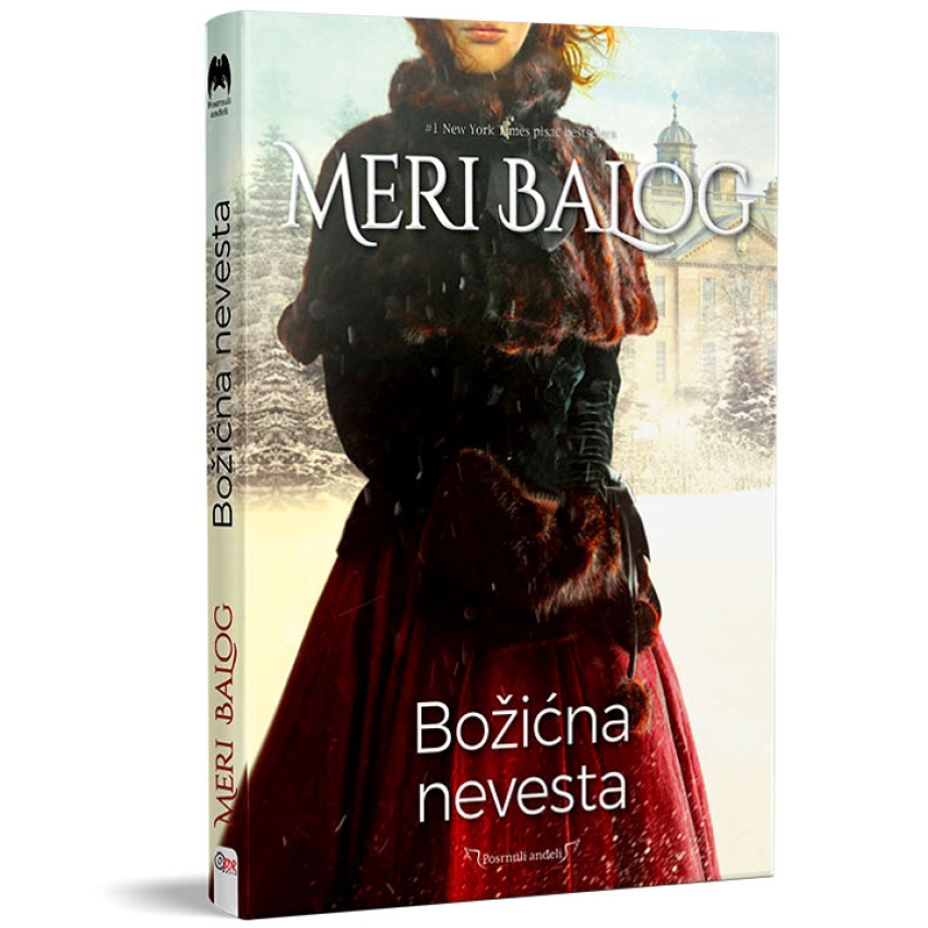 BOŽIĆNA NEVESTA - Meri Balog