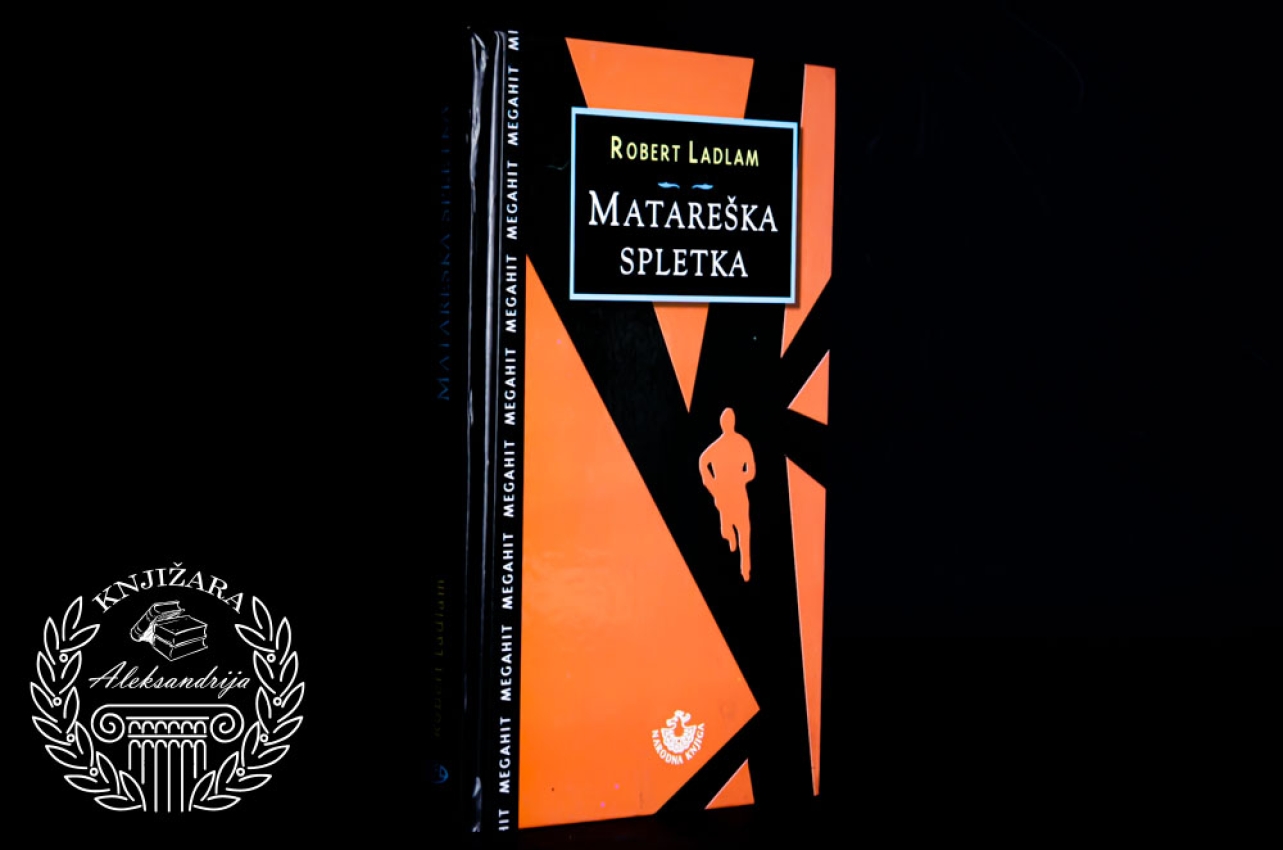 MATERAŠKA SPLETKA - Robert Ladlam