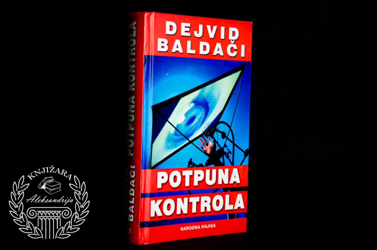 POTPUNA KONTROLA - Dejvid Baldači