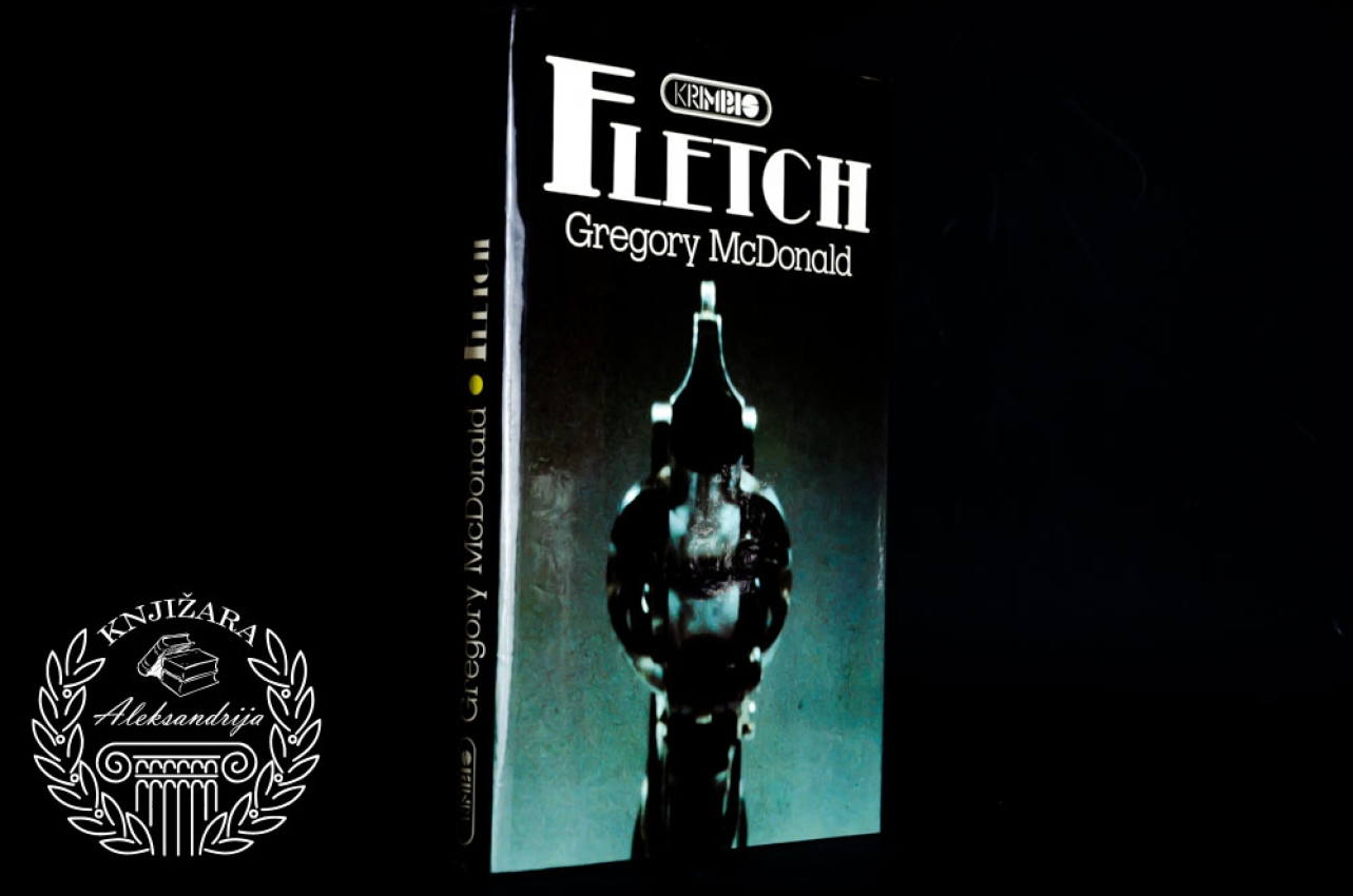 FLETCH - Gregory McDonald