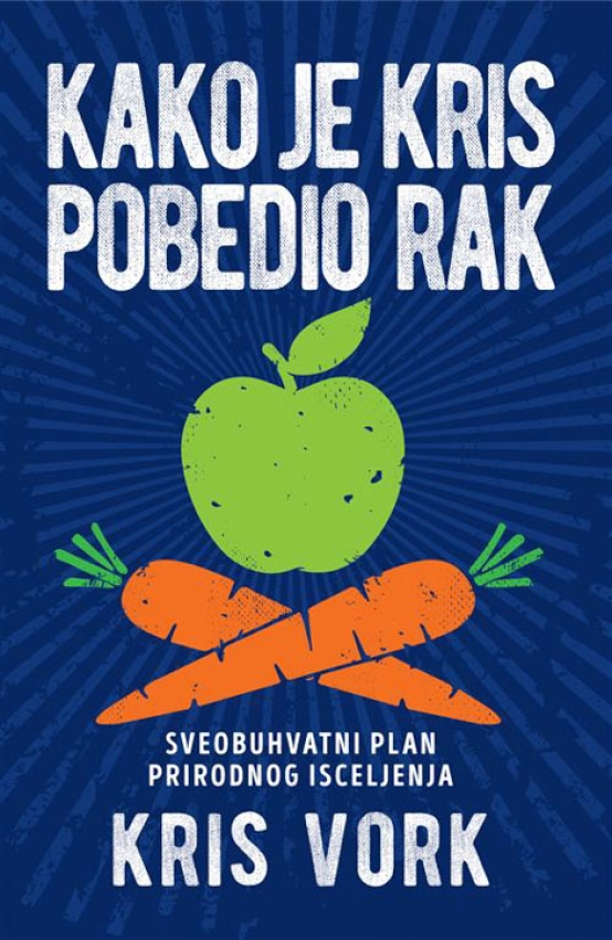 KAKO JE KRIS POBEDIO RAK - Kris Vors 