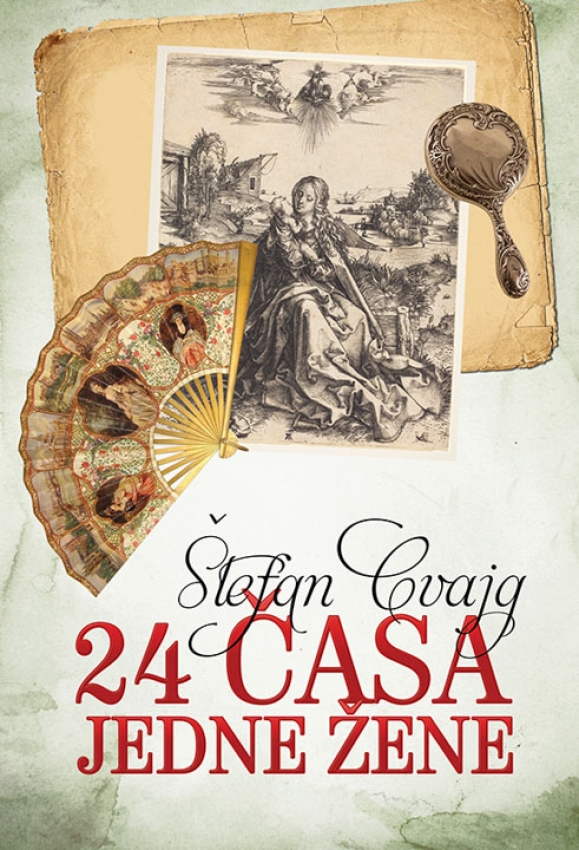 24 ČASA JEDNE ŽENE - Štefan Cvajg