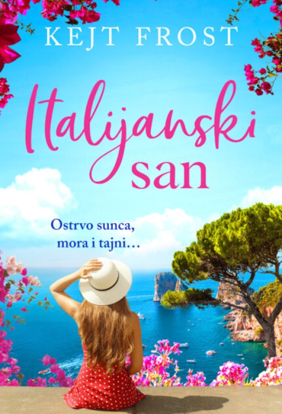 ITALIJANSKI SAN - Kejt Frost 
