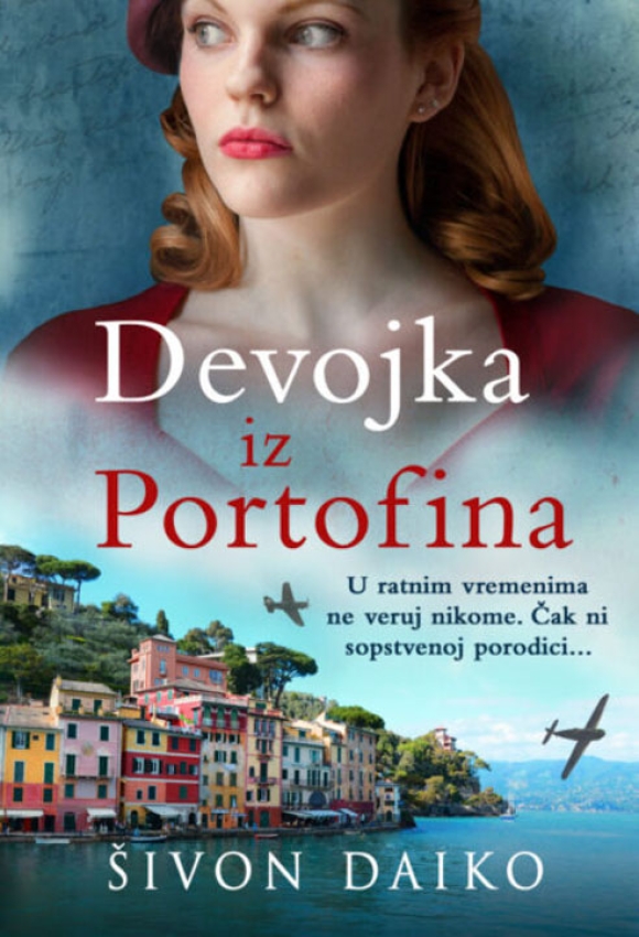 DEVOJKA IZ PORTOFINA - Šivon Daiko