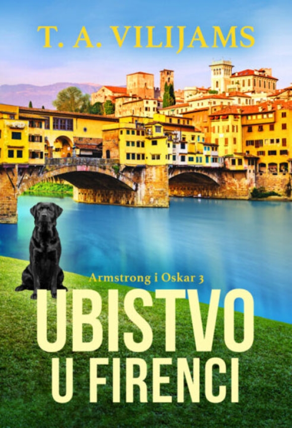 UBISTVO U FIRENCI - T. A. Vilijams 