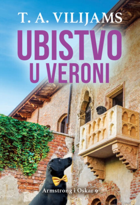 UBISTVO U VERONI - T. A. Vilijams
