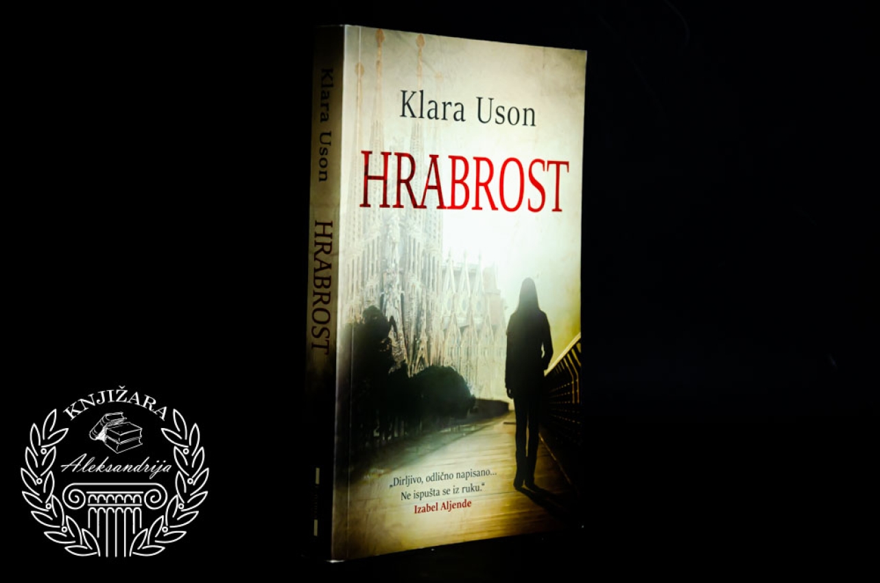HRABROST - Klara Uson 