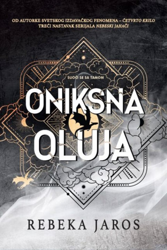 ONIKSNA OLUJA - Rebeka Jaros