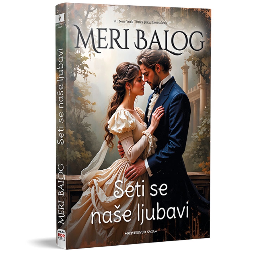 SETI SE NAŠE LJUBAVI - Meri Balog