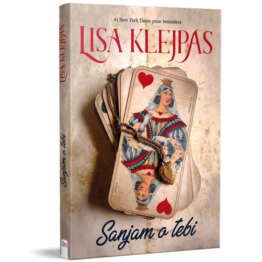 SANJAM O TEBI - Lisa Klejpas
