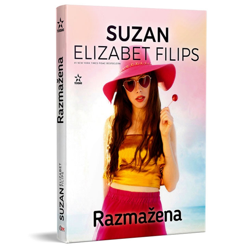 RAZMAŽENA - Suzan Elizabet Filips
