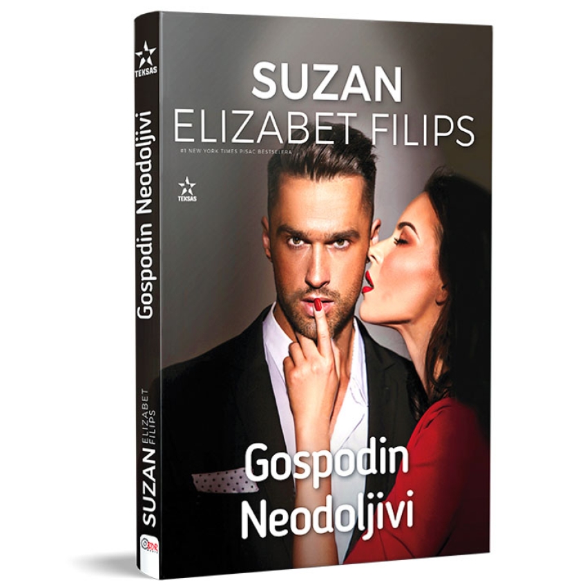 GOSPODIN NEODOLJIVI - Suzan Elizabet Filips