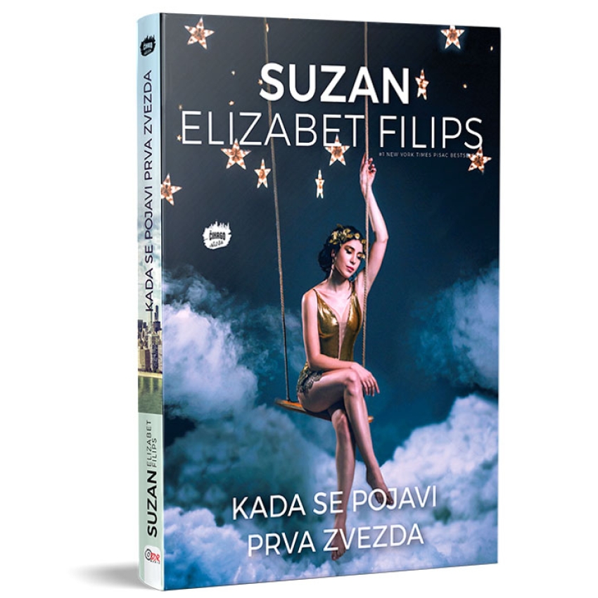 KADA SE POJAVI PRVA ZVEZDA - Suzan Elizabet Filips