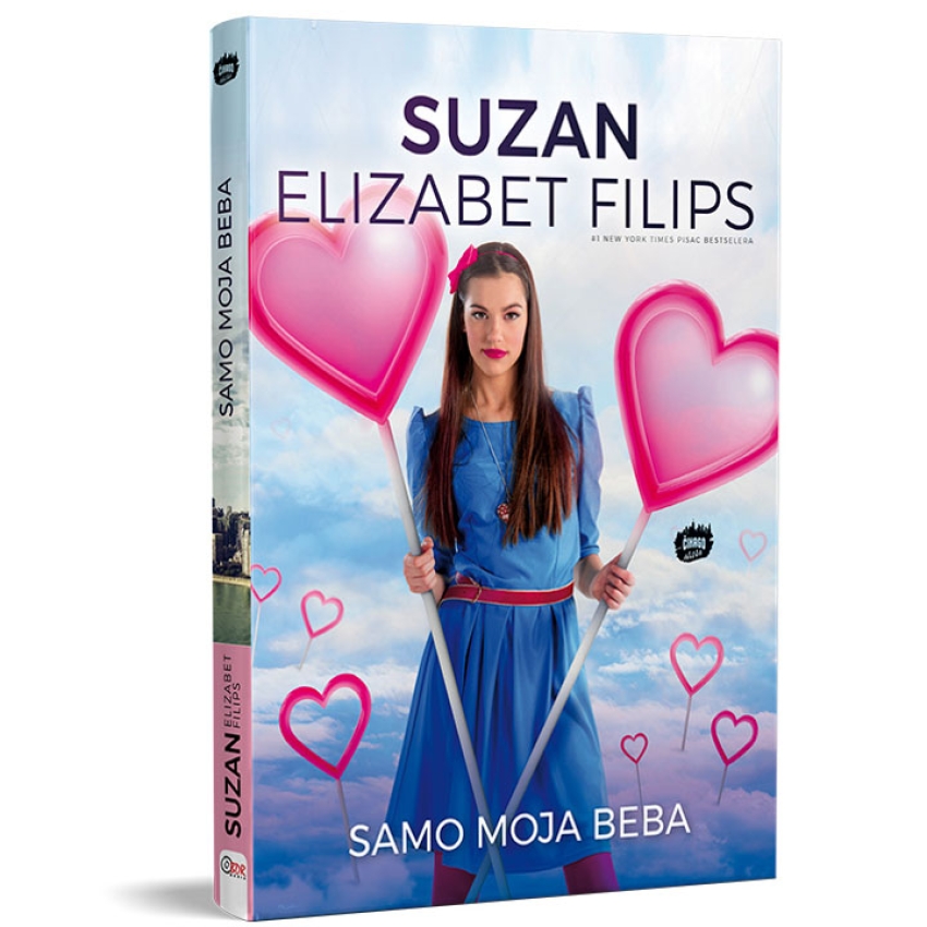 SAMO MOJA BEBA - Suzan Elizabet Filips