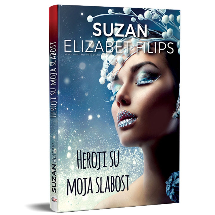HEROJI SU MOJA SLABOST - Suzan Elizabet Filips