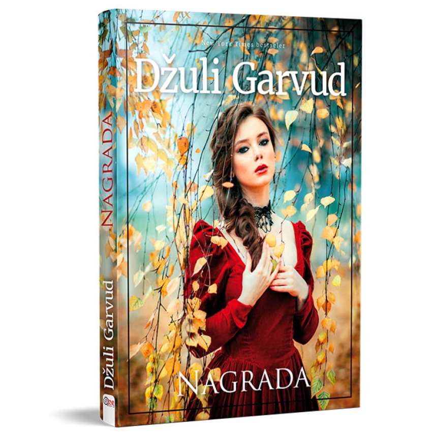 NAGRADA - Džuli Garvud