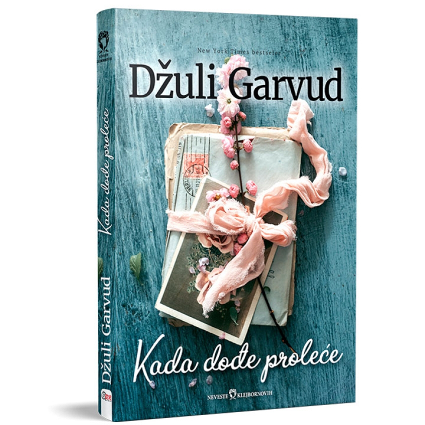 KADA DOĐE PROLEĆE - Džuli Garvud