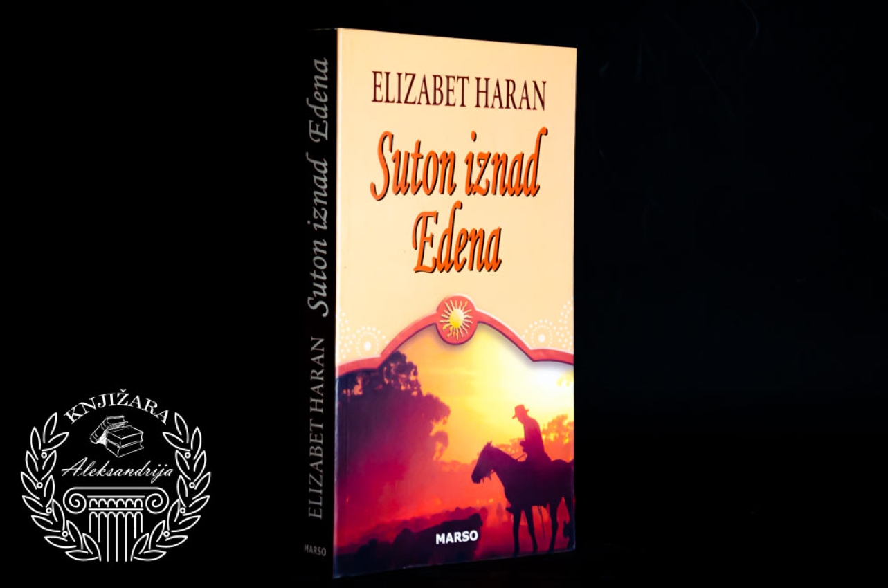 SUTON IZNAD EDENA - Elizabet Haran 