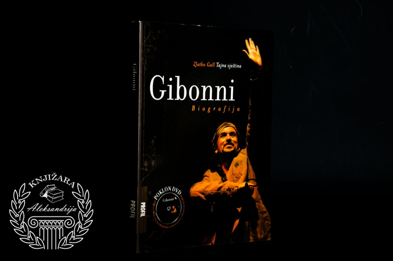 GIBONI BIOGRAFIJA / TAJNA VJEŠTINA - Zlatko Gall