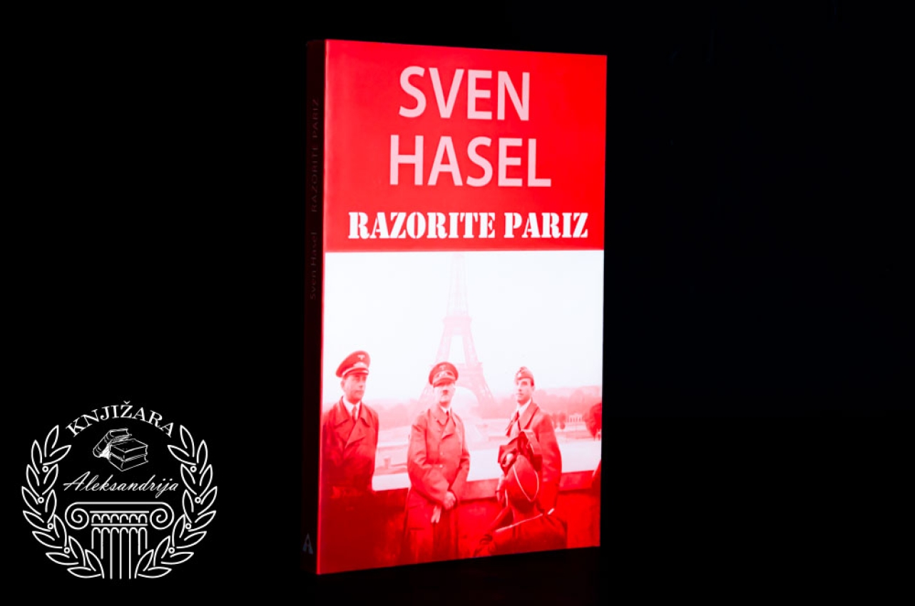 RAZORITE PARIZ - Sven Hasel